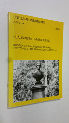 Tellervo (toim.) Krogerus : Realismista symbolismiin : Ku...