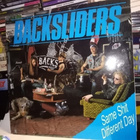 LP BACKSLIDERS : Same shit different day ( SIS POSTIKULU) - pikkukuva 1