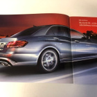 Mercedes-Benz E-sarjan sedan - 1/2013 - esite - pikkukuva 2
