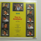 Elvis - Fun In Acapulco LP Värivinyyli Elvis Presley - pikkukuva 2