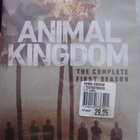 ANIMAL KINGDOM DVD 1. TUOTANTOKAUSI - pikkukuva 1