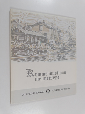 Toivo Nordberg : Kymmenvuotiaan menneisyys : Valkeakoski-...