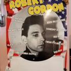 Robert Gordon keikkajuliste - pikkukuva 1