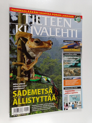 Tieteen kuvalehti 15/2010
