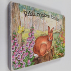 Truda Mordue : Riku, rohkea kaniini - pikkukuva 1
