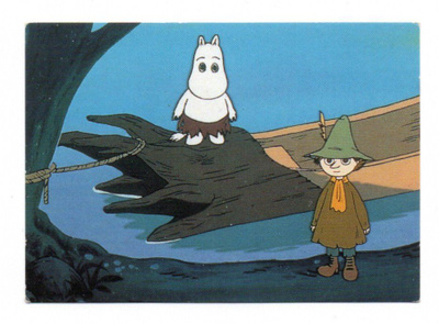Purkkakuva 1995 MUUMI.