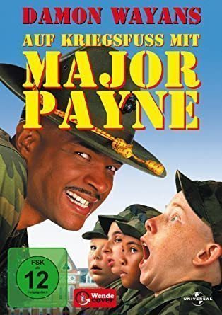 Majuri Payne	(66 571)	UUSI	-DE-		DVD		damon wayans	1995