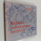 Jyrki Maunula : Kolmen valtakunnan lasaretti : kertova hi... - pikkukuva 1