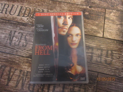 From Hell (DVD)