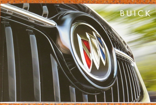 2017 Buick esite - KUIN UUSI - 34 sivua