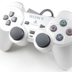 Playstation 2 Controller (Silver) - pikkukuva 1