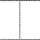 ÅL 1989 Kämmekkäkas 14,00 mk välilöpari numero ** LaPe 035 - pikkukuva 2