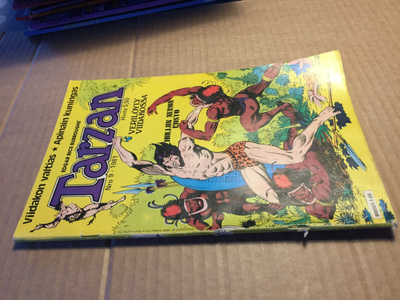 TARZAN 9/1981