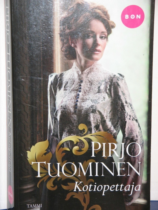 Pirjo Tuominen : Kotiopettaja