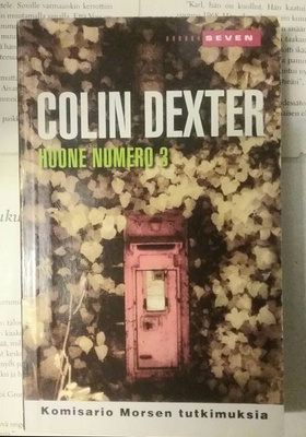 Colin Dexter - Huone numero 3 (pokkari)