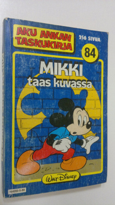 Walt Disney : Mikki taas kuvassa