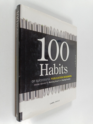 Laurel Saville : 100 habits of successful publication des...