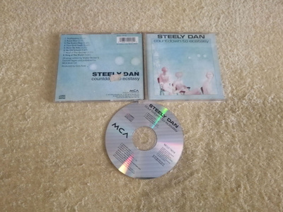 STEELY DAN - Countdown To Ecstasy CD