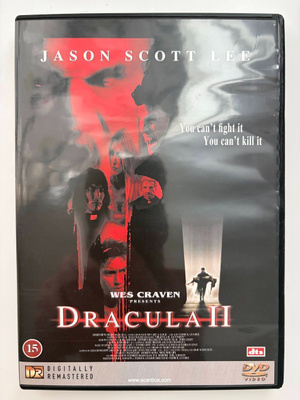 Dracula II (2) DVD
