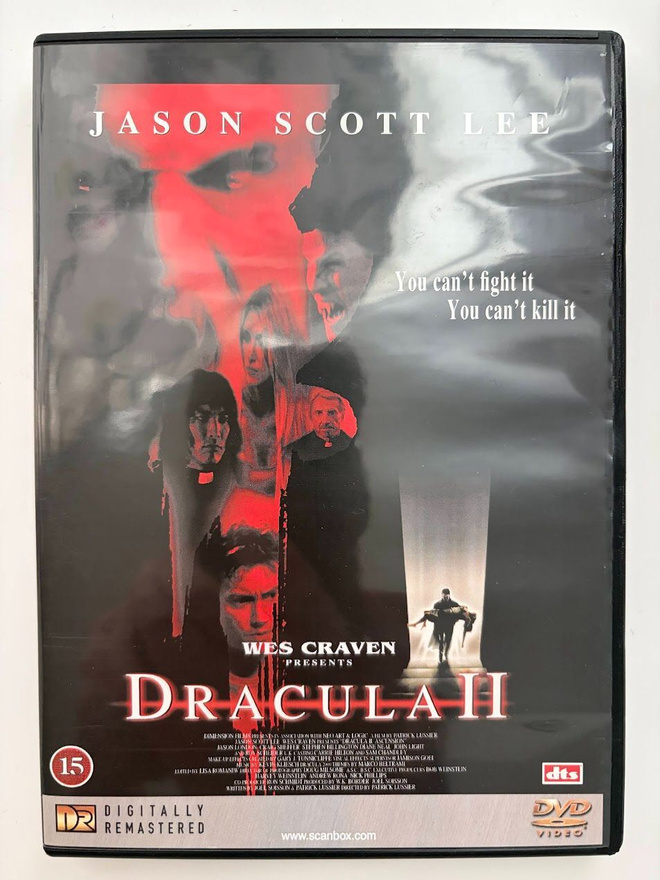 Dracula II (2) DVD