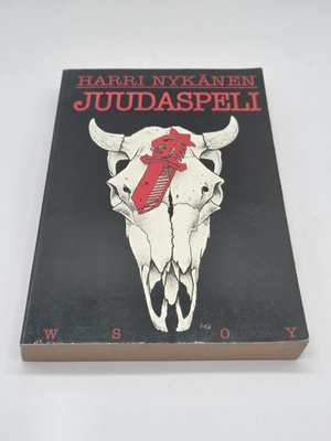 Harri Nykänen - Juudaspeli