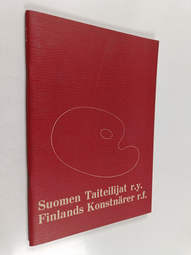 Suomen taiteilijat r.y. - Jäsenluettelo 1982