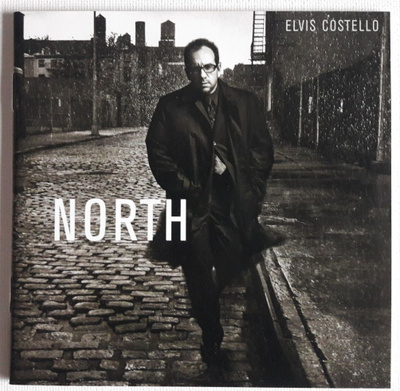 ELVIS COSTELLO: North CD