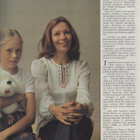 Anna n:o 34 1978 Miss Suomi. Mirja Pyykkö & vauva. Pertti Uk - pikkukuva 4