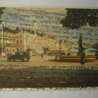 Helsinki, Havis Amanda ja Kauppatoria, liput, p. 1948 - pikkukuva 1