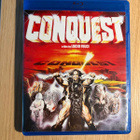 Lucio Fulci - Conquest, Code Red Blu-ray (Region A/B) - pikkukuva 1