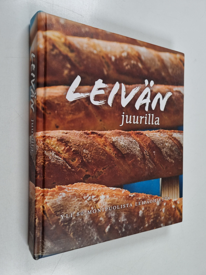 Sirkka (suomennos) Hirvonen : Leivän juurilla : yli 80 mo...