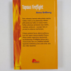 Anna Sellberg : Tapaus Fireflight - pikkukuva 2