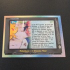 EP1 foil Pokemon Topps - pikkukuva 2