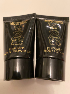 Moschino Toy 2 Pearl-setti
