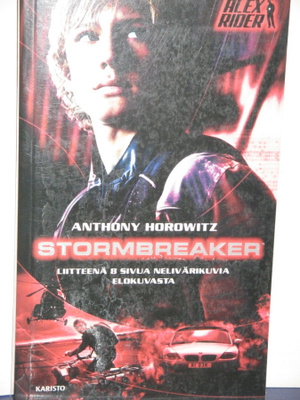 Anthony Horowitz : STORMBREAKER