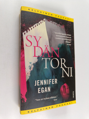 Jennifer Egan : Sydäntorni