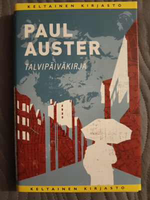 Paul Auster: Talvipäiväkirja