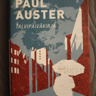 Paul Auster: Talvipäiväkirja - pikkukuva 1