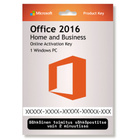 Office 2016 Home and Business | Aktivointiavain - pikkukuva 1