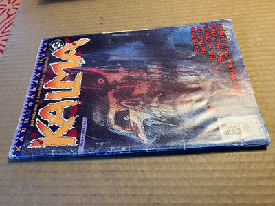 KALMA 1/1992