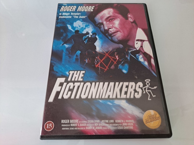 The Fictionmakers (Roger Moore) (DVD)