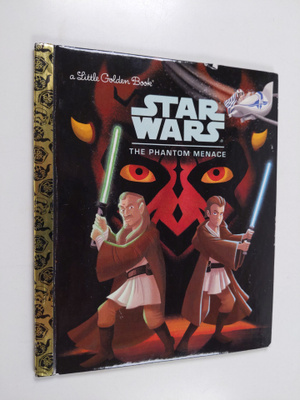 Courtney Carbone : Star wars : the phantom menace - Phant...