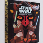 Courtney Carbone : Star wars : the phantom menace - Phant... - pikkukuva 1
