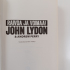John Lydon : Raivoa ja voimaa! - pikkukuva 3