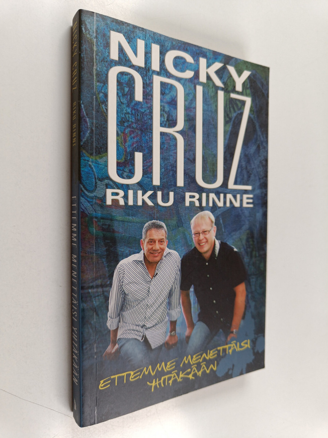 Riku Rinne ym. : Ettemme menettäisi yhtäkään