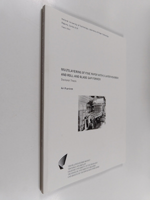 Ari Puurtinen : Multilayering of Fine Paper with 3-layer ...
