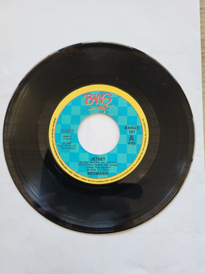 Neumann – Jet Set (7" single)