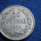 50 penniä 1911 - pikkukuva 1