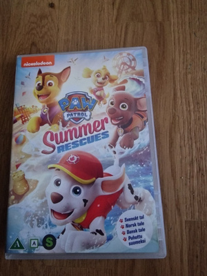 Ryhmä Hau: Summer Rescues