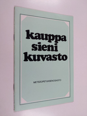 Kalevi Pohjola : Kauppasienikuvasto